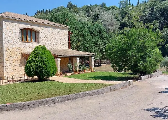 Vintage Villa