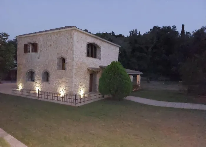 Vintage Villa