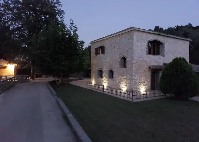 Vintage Villa